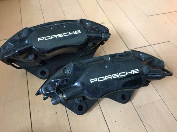 ★☆ポルシェ911(993)純正リアキャリパーセット中古brembo☆★