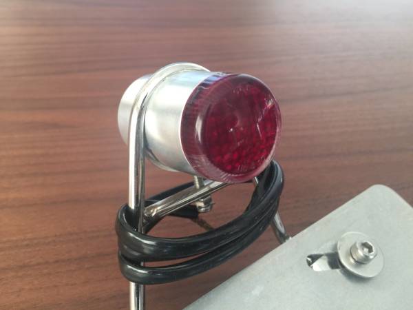 安め！ボートラップオリジナルアルミテールランプSRW650