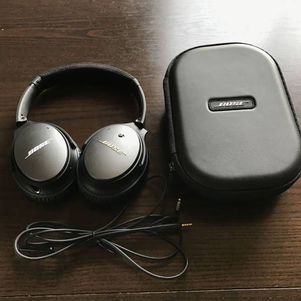 Bose QuietComfort25 QC25 ノイズキャンセリングヘッドホン