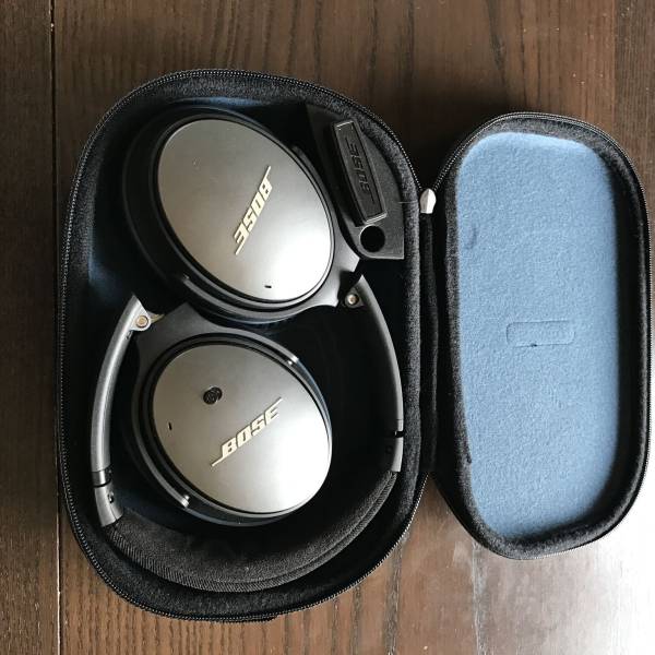 Bose QuietComfort25 QC25 ノイズキャンセリングヘッドホン