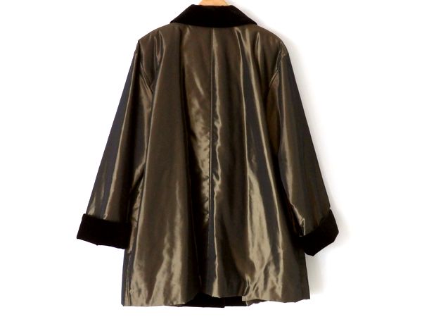 【送料無料】Leilian★サイズ13★洗練!中綿入り薄手コート