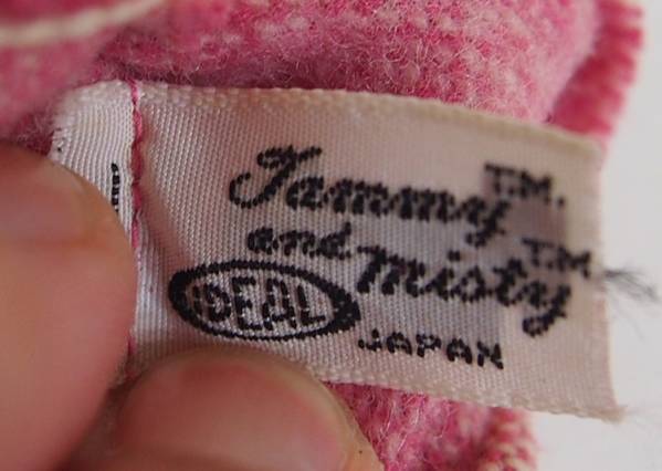 古い着せ替え人形Ａ タミーちゃん ＢＳ－12_2