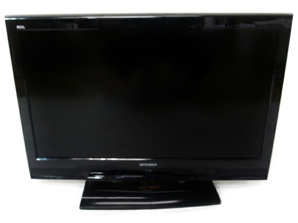 三菱 REAL LCD-32BHR400 ブルーレイ HDD 内蔵 液晶テレビ 中古 三菱 REAL LCD-32BHR400 液晶 32型 HDD BD 楽直S2094771 液晶