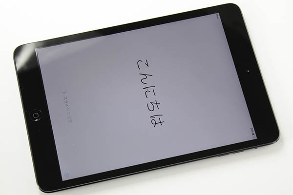 ジャンク Apple iPad mini 本体 ☆ジャンク□Apple/初代iPad mini 16GB ブラック MD528J/A