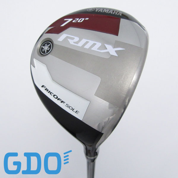 GDO ヤマハ RMX(2016) 7W フェアウェイウッド 中古 送料無料