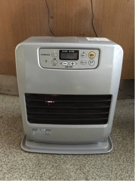 コロナ 石油ファンヒーター FH-G3212Y 12年
