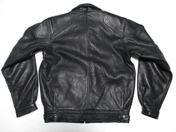 即決☆クシタニ 【KUSHITANI】レザー ジャケット Lサイズ 即決☆クシタニ 【KUSHITANI】レザー ジャケット Lサイズ