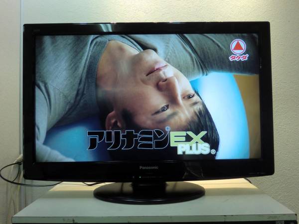 ◆動作良好 Panasonic　32型液晶テレビ　TH-32LRG20J　リモ付◆