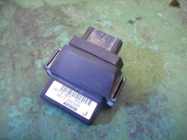 ホンダ ECU 純正 中古 バイク 部品 AC16 エイプ50FI エイプFI エイプ 
