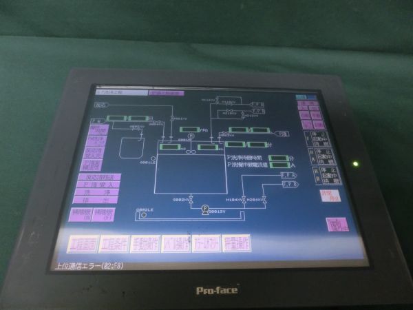 Pro-face タッチパネル GP2600-TC11 デジタル タッチパネル 【公式通販】