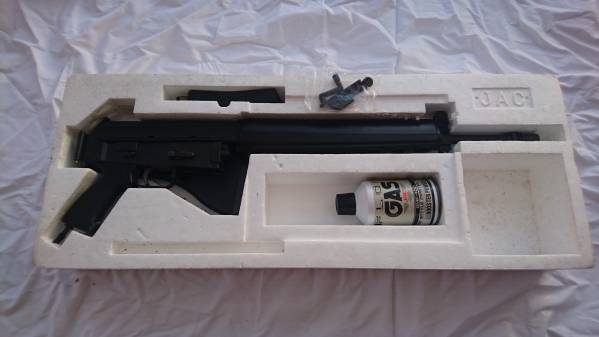 AR-18 JAC ターミネーター ジャンク品