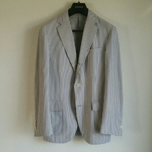 BOGLIOLI（ボリオリ）HAMPTONハンプトン - ウールホップサック3B 