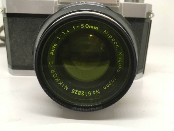 Nikon/ニコン/Nikomat/ニコマート/FT/カメラ/ヴィンテージ