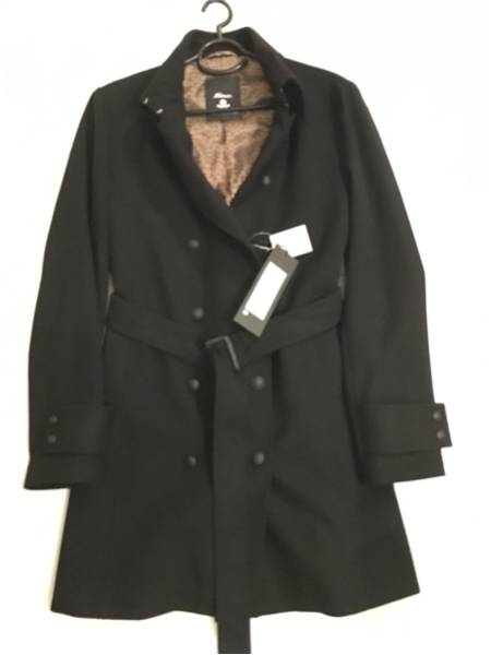 新品☆ロエン☆コート☆LL