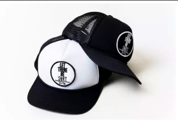 ロンハーマン SURT×MARBLES for RHC CAP Black