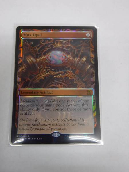 ☆MTG☆オパールのモックス Foil KLD inventions☆ MTG オパールの