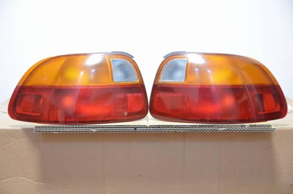 US HONDA純正 Civic del Sol デルソル テール USDM EG