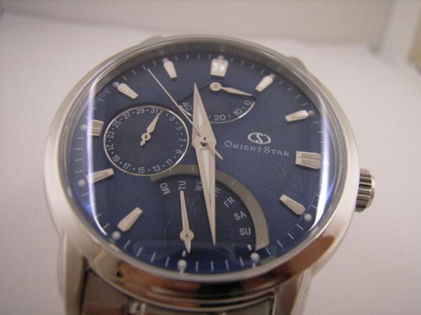 定価8万【オリエントスターWZ0051DEレトログラード】極上
