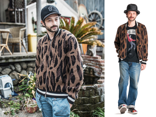 glamb グラム GB14SM/JKT06:Tred JKT トレッドジャケット size 2