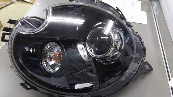 BMW MINI/ミニヘッドライト右Ｒ５５　０３０１　２２５　６７９