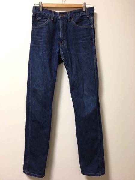 LEVI'S VINTAGE CLOTHING 1969 606 28インチ スリム リーバイス