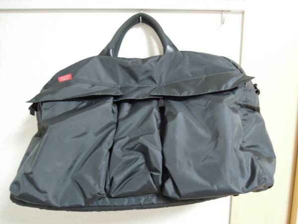 マンハッタンパッセージ　キャリーオールウィークエンダー2