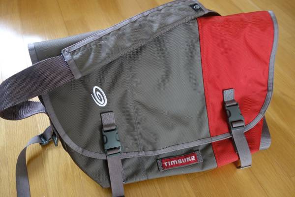 TIMBUK2/ティンバック2/メッセンジャーバッグM　中古