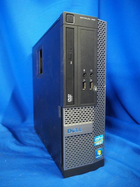 DELL OPTIPLEX 390 Core i5-2400 3.1GHz ジャンク A14605