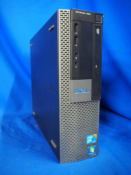 DELL OPTIPLEX 980 Core i5-650 3.2GHz ジャンク A14596