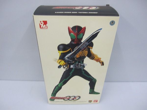 メディコムトイ Project BM! 仮面ライダーオーズ タトバコンボ 【公式