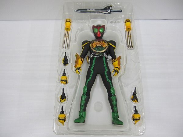 メディコムトイ Project BM! 仮面ライダーオーズ タトバコンボ 【公式