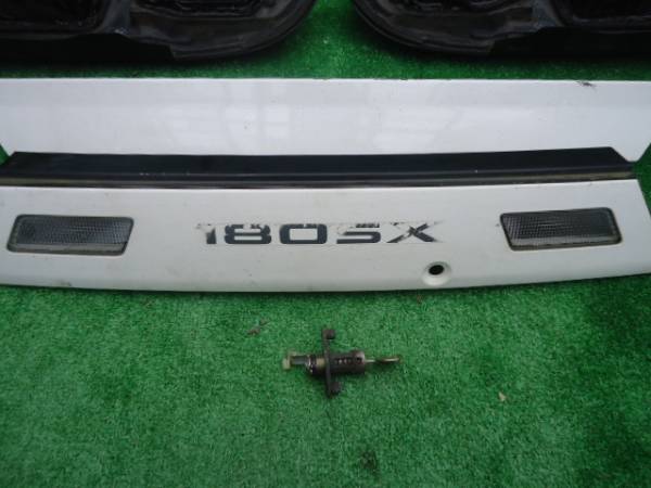180SX l 後期 RPS13 純正 日産 180sx NISSAN 後期テールライトセット