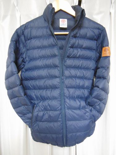 【未使用】フランクリン＆マーシャル　ダウンジャケット　M