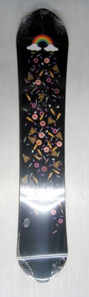 ◆CAPITA◆PETER LINE RAINBOW◆153◆CAMBER◆