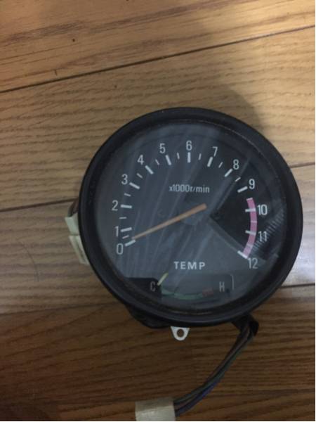 RZ250 350 純正 タコメーター 当時物 旧車