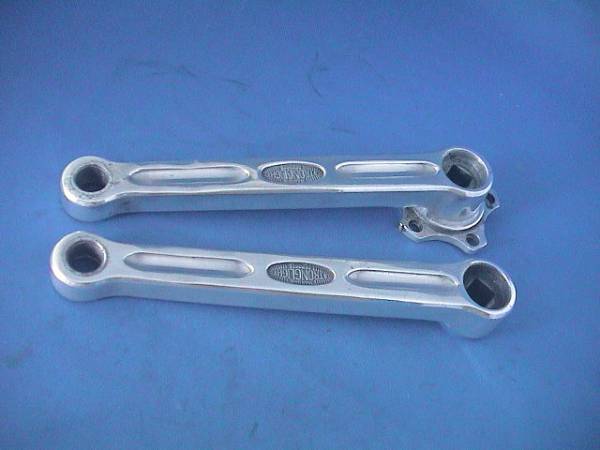 ストロングライト　４９Ｄ　１７０ミリ　ＢＳＣペダルネジ