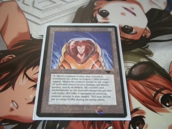 MTG 霊気の薬瓶 英4枚セット 【公式通販】