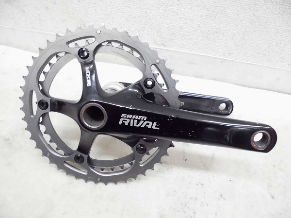 SRAM Rival AXS スラム | ) ( CRANK 172.5mm DUB クランクセット RIVAL 