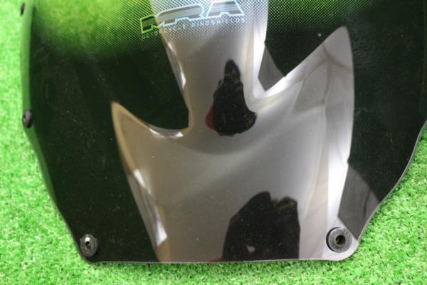 24424☆ZX-9R.（ZX900C) MRA スクリーン Kawasaki ZX9R 1994-1997