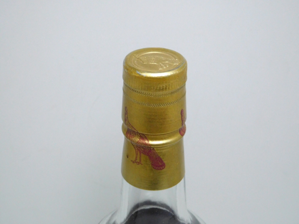 1円～☆未開栓 古酒 ワイルドターキー 8年 101プルーフ HH10 1円 未開