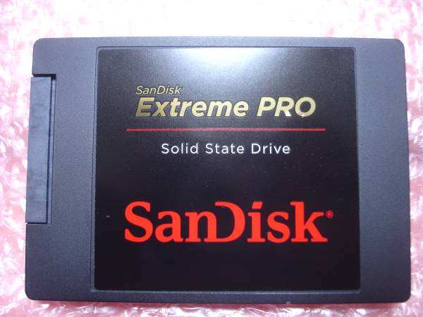 ◇◇SanDisk SSD Extreme PRO 240GB☆SDSSDXPS-240G-J25/MLC