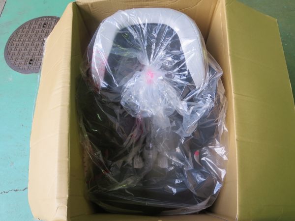 エールベベ スイングムーン プレミアム ブラック ALC460未使用品