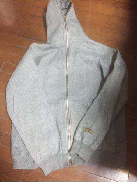 MASTERPIECE レインボージップ スウェットセットアップ サイズM