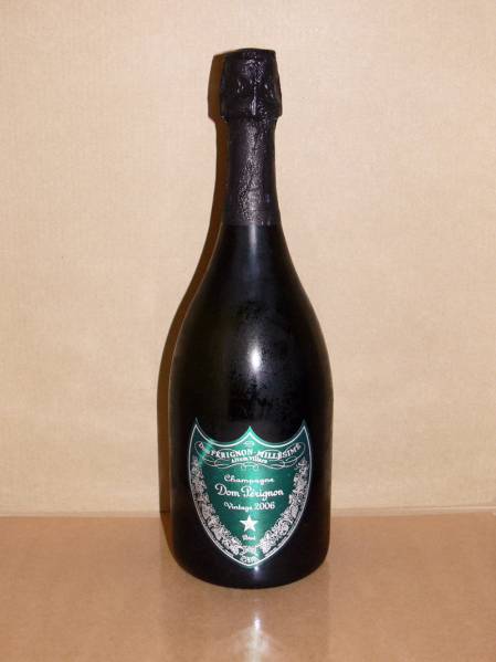 ■ ドン・ペリニヨン　2006 白 ビョーク＆カニンガム ■正規