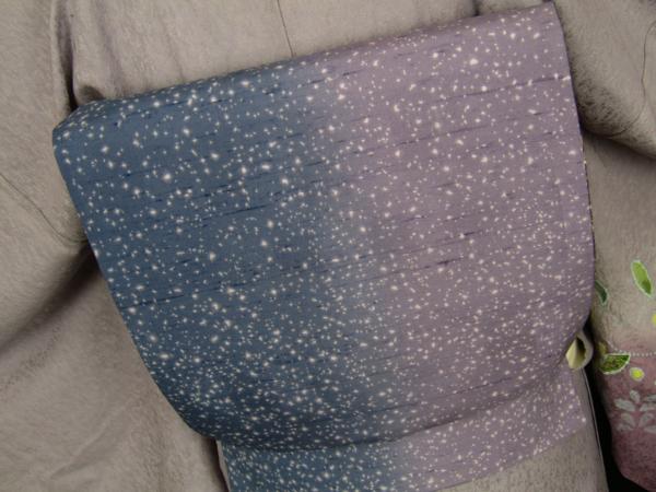 帯6016 ○高級 正絹 片面全通 リバーシブル 袋帯 - メルカリ ◇衣紋屋