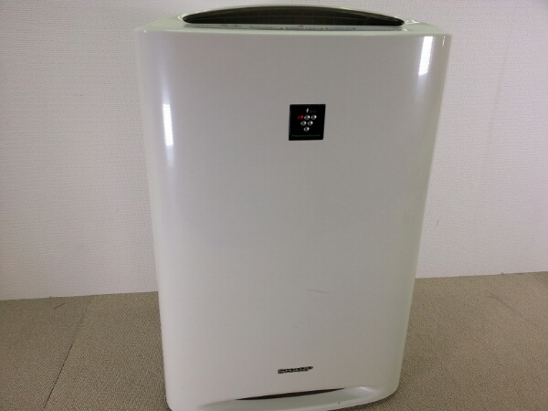 シャープ☆KC-A40-W プラズマクラスター 空気清浄機【DKY19B】 【公式