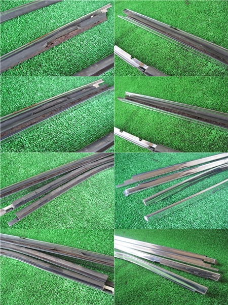 セドリック 330型系 セダン ドア周り ドア水切り メッキモール aw137