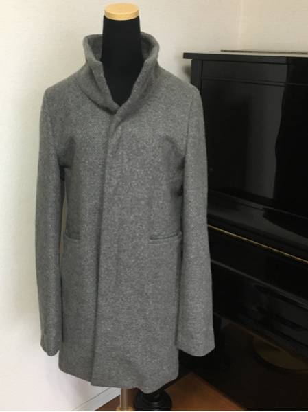 美品 ギャルリーヴィ コート サイズ2 トゥモローランド