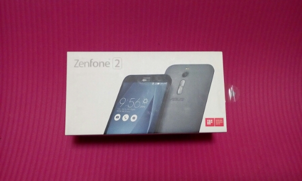 asus zenfone2 ZE551ML silver 64G_1