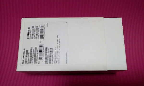 asus zenfone2 ZE551ML silver 64G_3